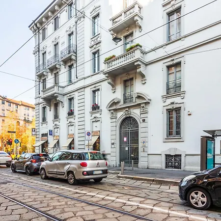 Citylife, Metro A 3 Min, 4 Posti, Comfort Wi-fi アパート ミラノ