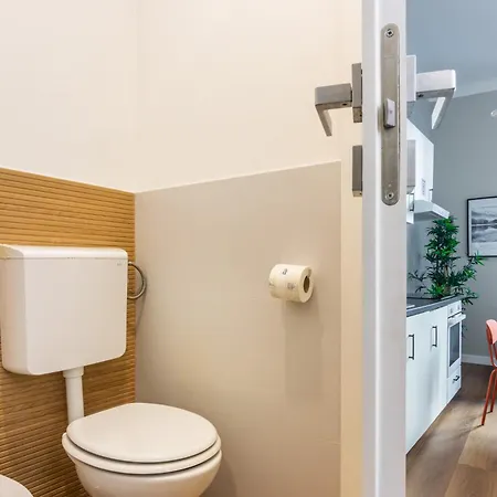 Citylife, Metro A 3 Min, 4 Posti, Comfort Wi-fi Apartamento *